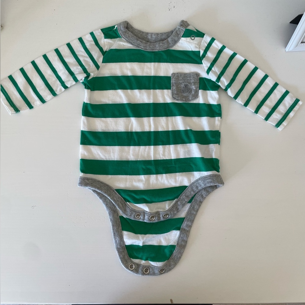 Onesie - long sleeve